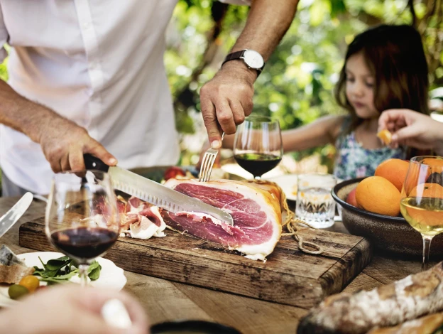Commande et livraison de plateaux apéritif et charcuterie à Thouars (79)